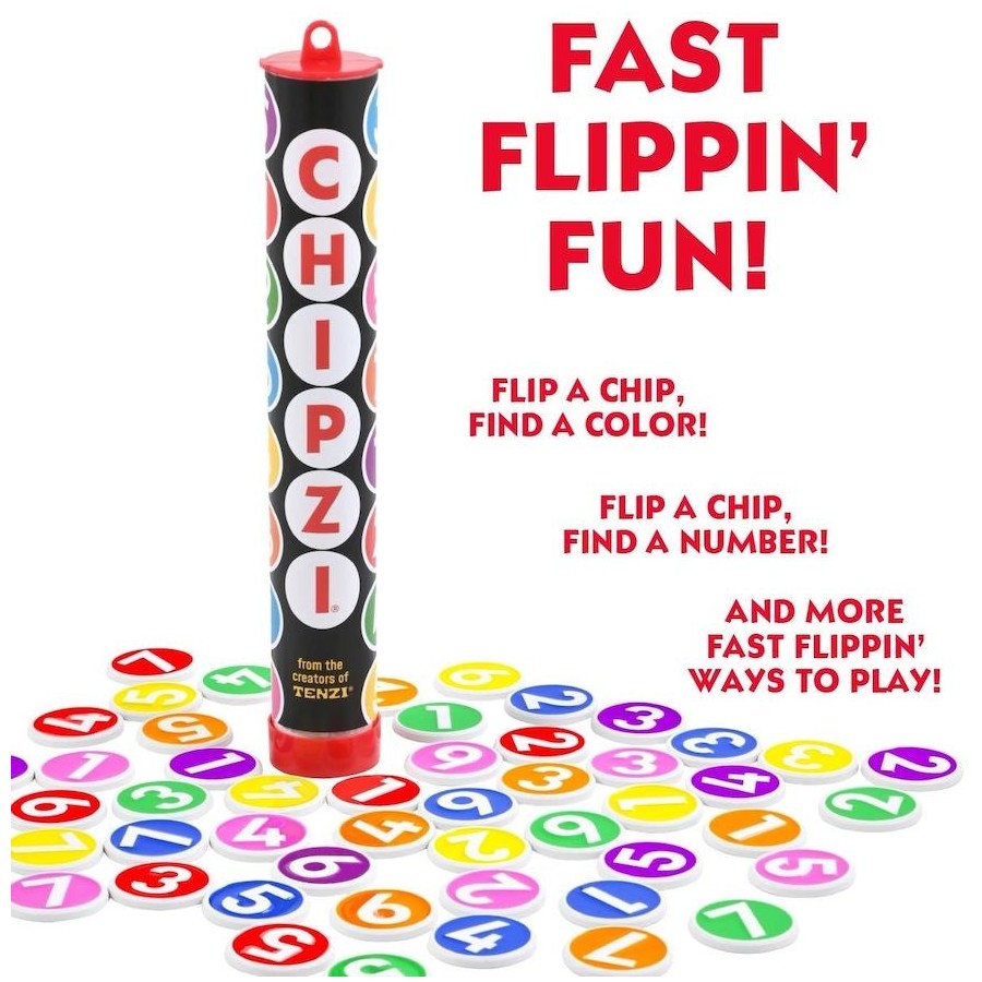 Chipzi Chipzi Tile Game - Warrnambool Toys and Baby