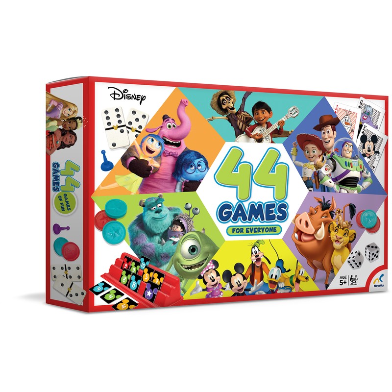 Disney 44 Games For Everyone