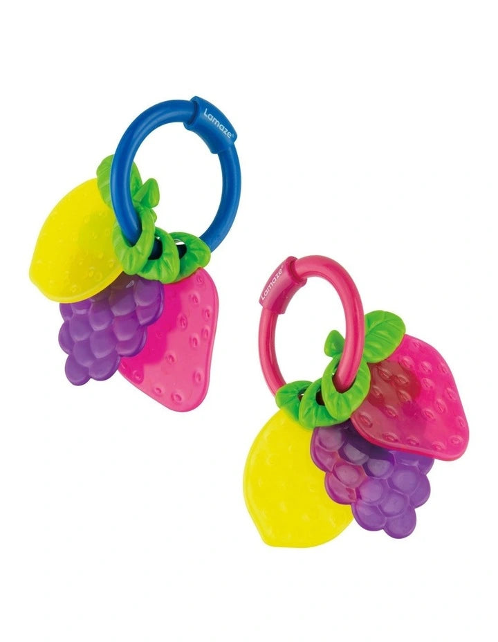 Lamaze Fruity Teether Asst