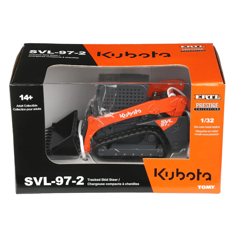 Ertl 47694A 1/32 Kubota Skid Steer