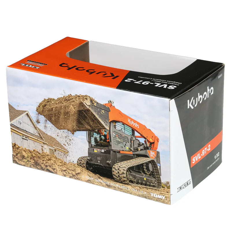 Ertl 47694A 1/32 Kubota Skid Steer