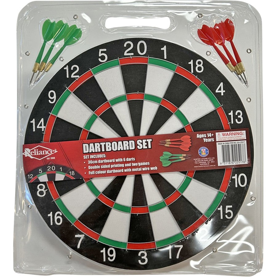 Reliance Dartboard Set
