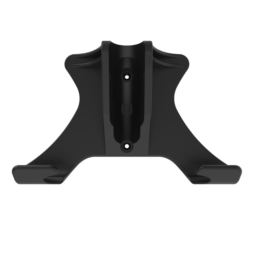 Core Wall and Floor Scooter Stand Black