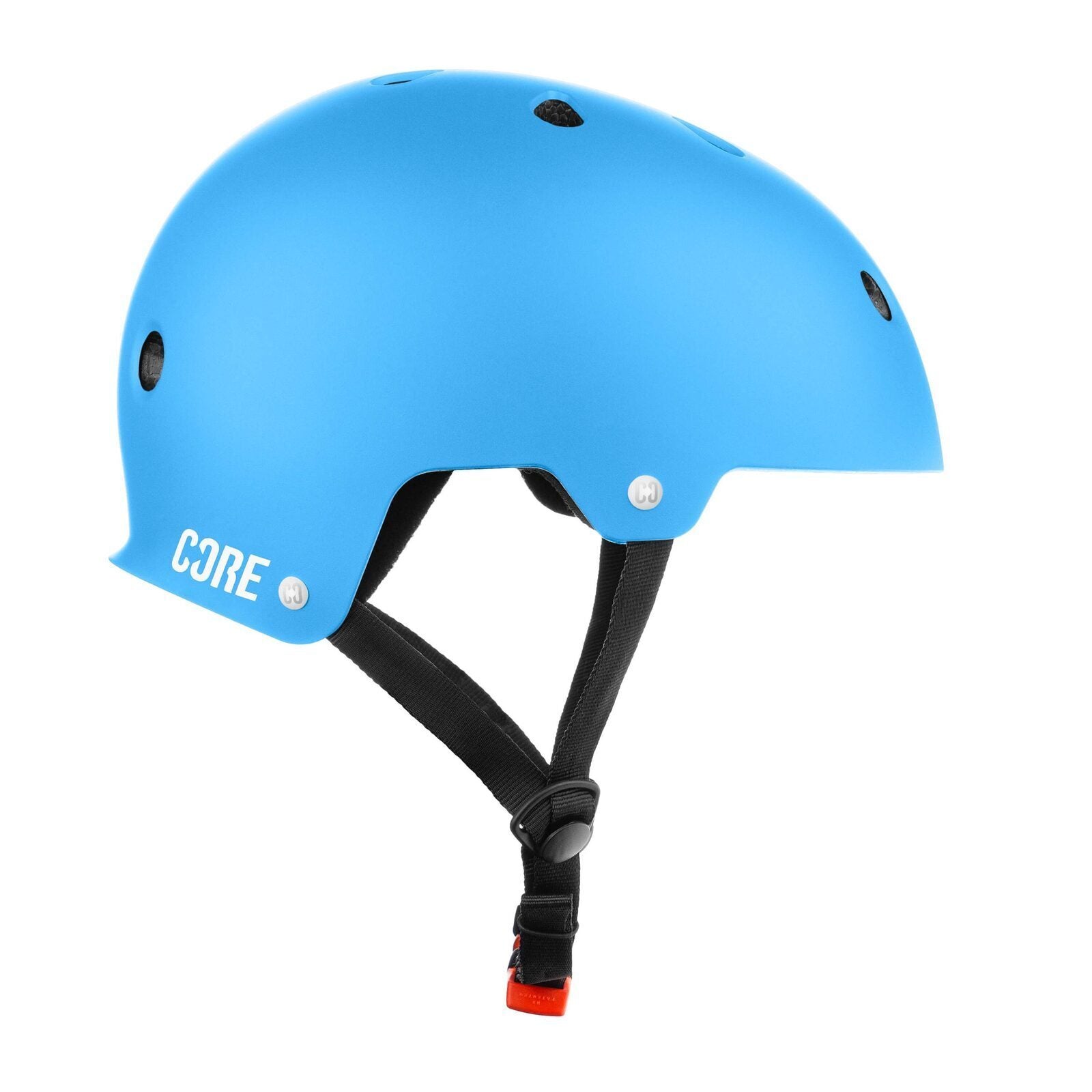 Core Action Sports Helmet Cobalt Blue Size S/M 55-58cm