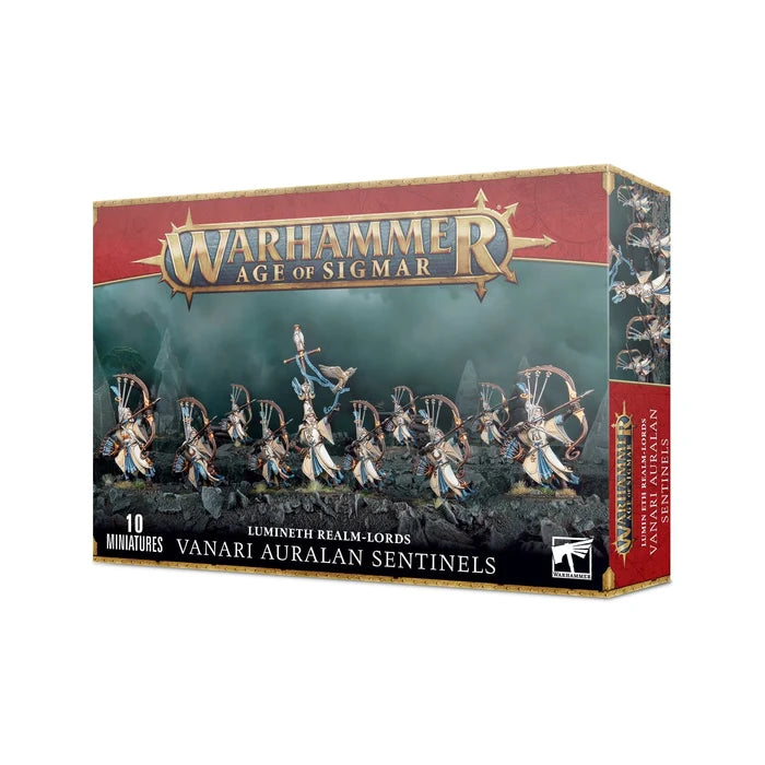 GW 87-58 Lumineth Realms-Lords: Vanari