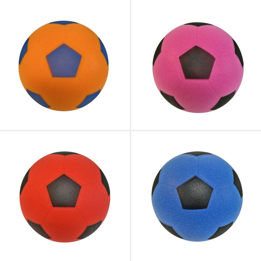 Reliance Silent Soccer Ball 20cm Assorted