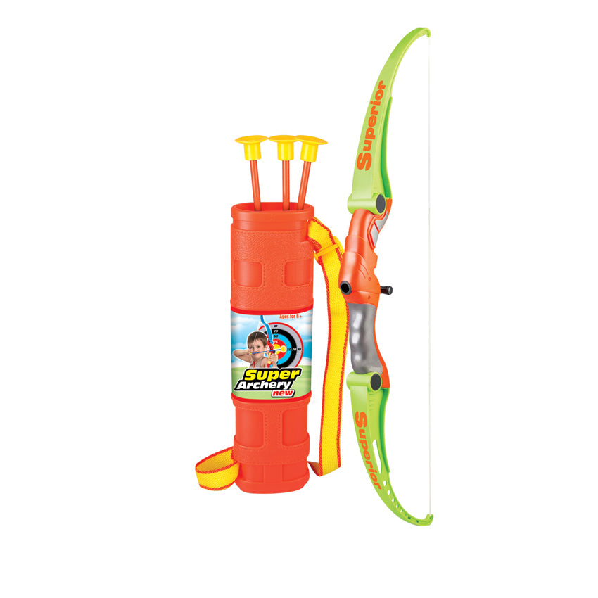 King Sport Small Archery Set with Quiver