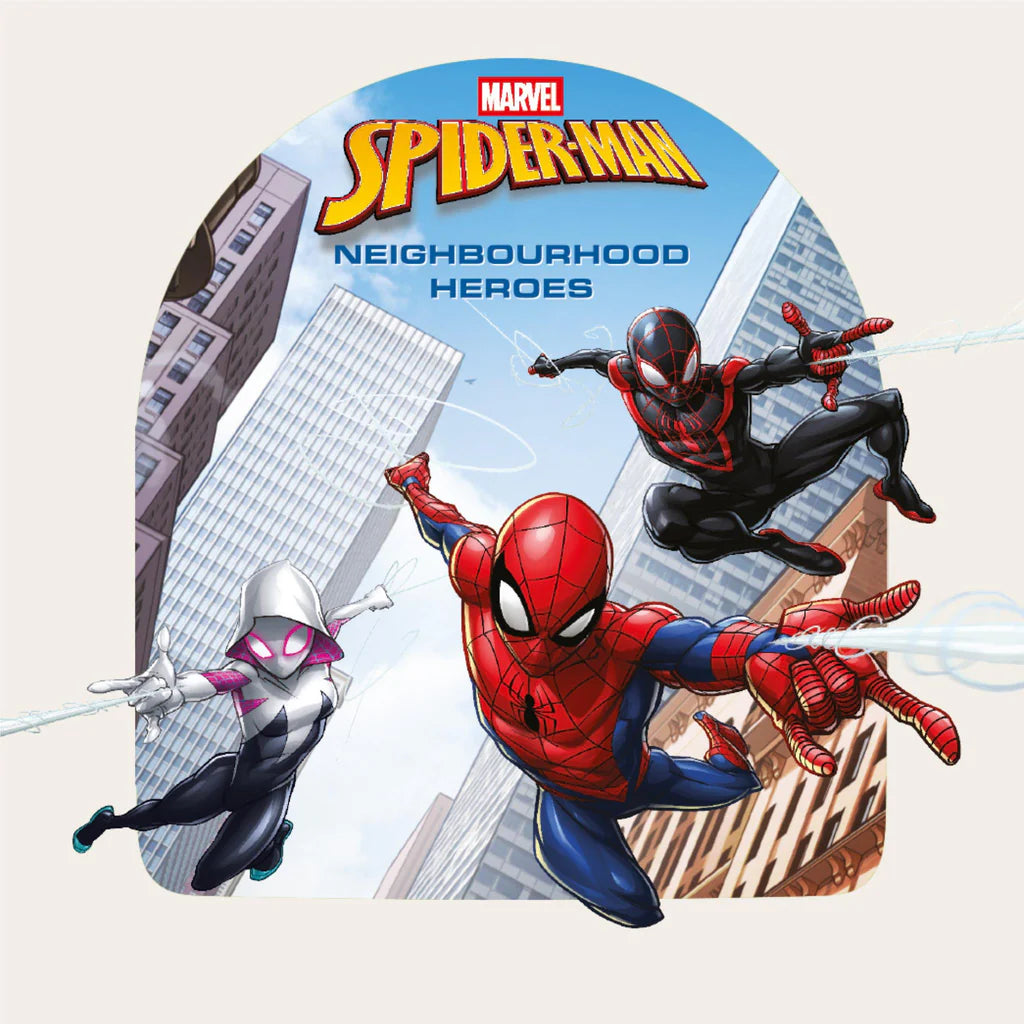 Tonies Play Game - Spiderman - Neighbourhood Heroes