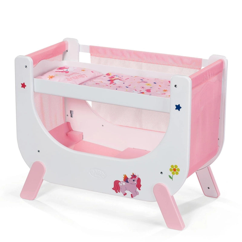 Baby Born Next to Me Bed Unicorn