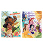Harlington Kids 150pc Puzzle - Moana and Disney Princess