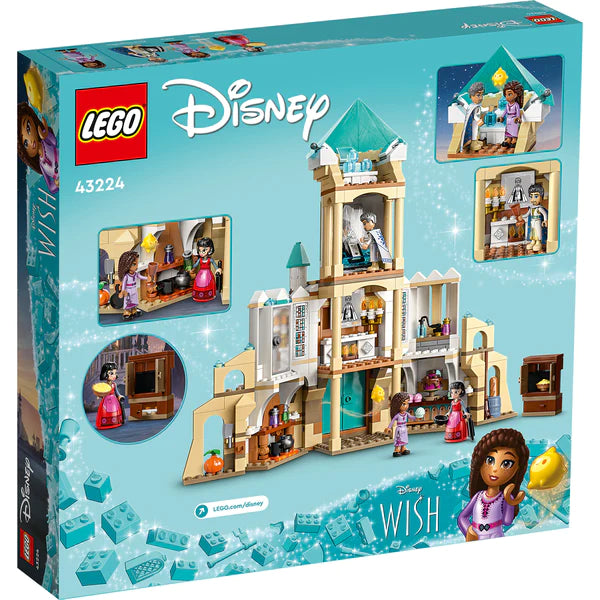 Lego 43224 Disney King Magnificos Castle