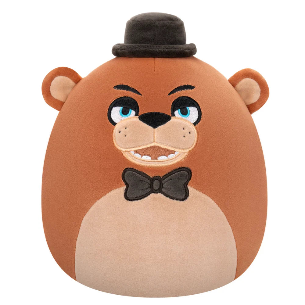 Squishmallows 8inch Five Nights At Freddy's - Classic Freddy