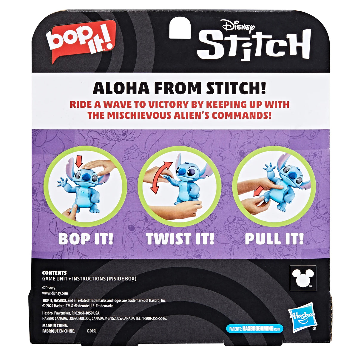 Bop It Stitch