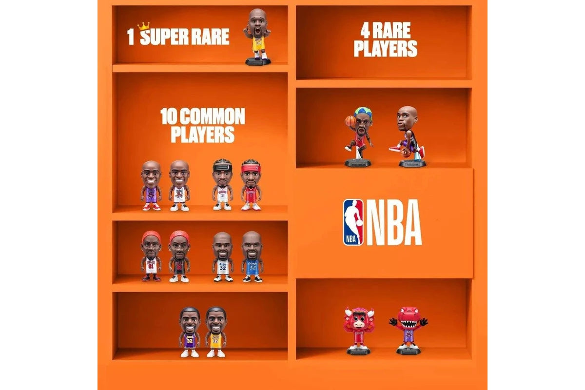 Zuru Ballers NBA 90's Series Assorted