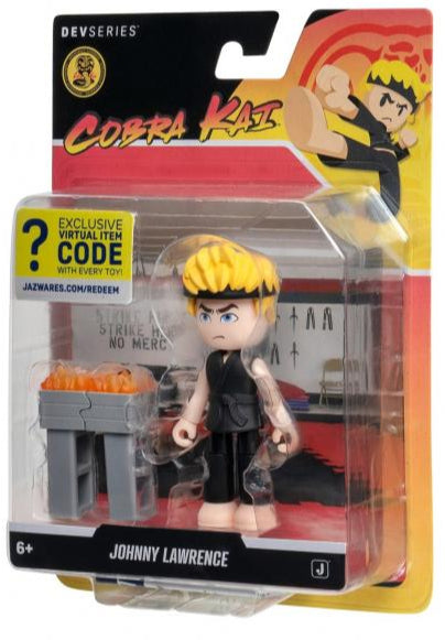 Roblox DevSeries Core Figure Cobra Kai JOHNNY LAWRENCE