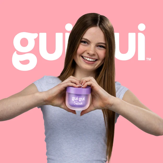 Gui Gui Beautify Your Slime Kit SALISH