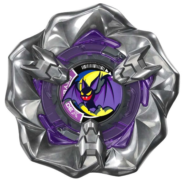 Beyblade X Booster Single Top: Gust Bat 3-85GP