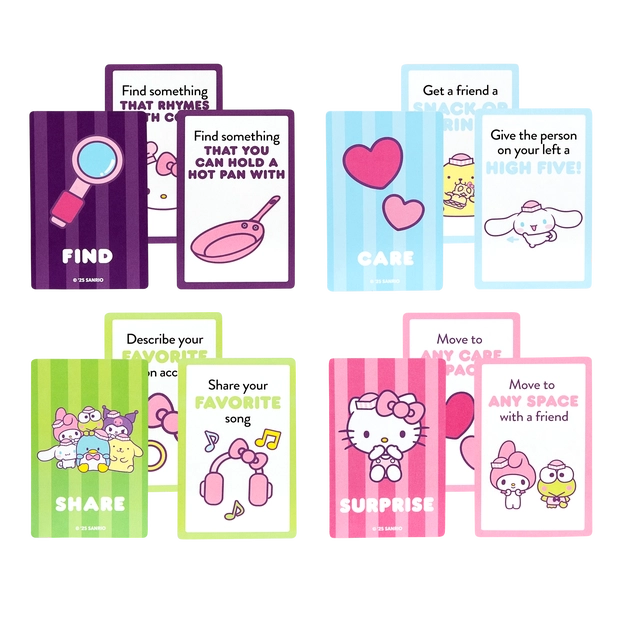 Hello Kitty and Friends Snack Shop Game