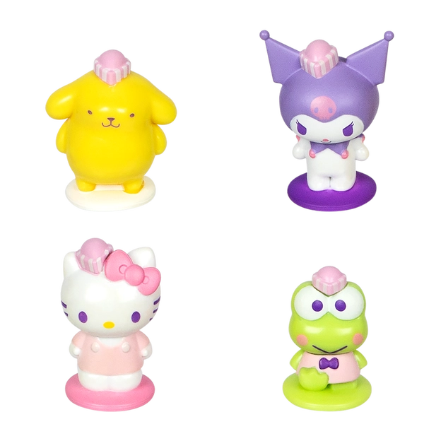 Hello Kitty and Friends Snack Shop Game