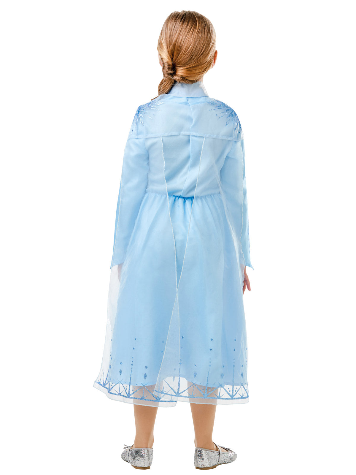 Frozen 2 Classic Child Costume Size 3-5 yrs - ELSA