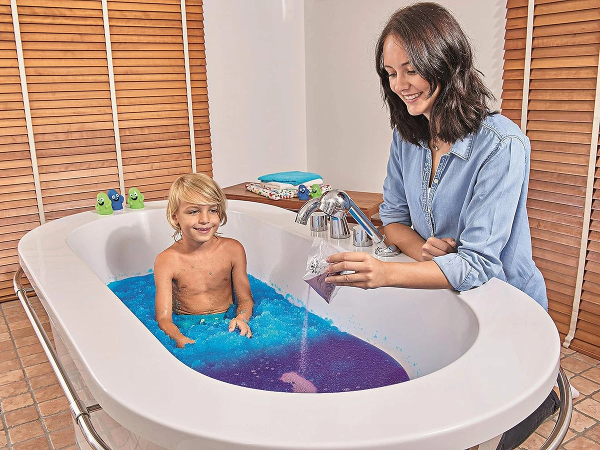 Gelli Baff Colour Change - Blue to Purple