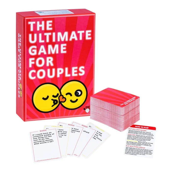 The Ultimate Game For Couples