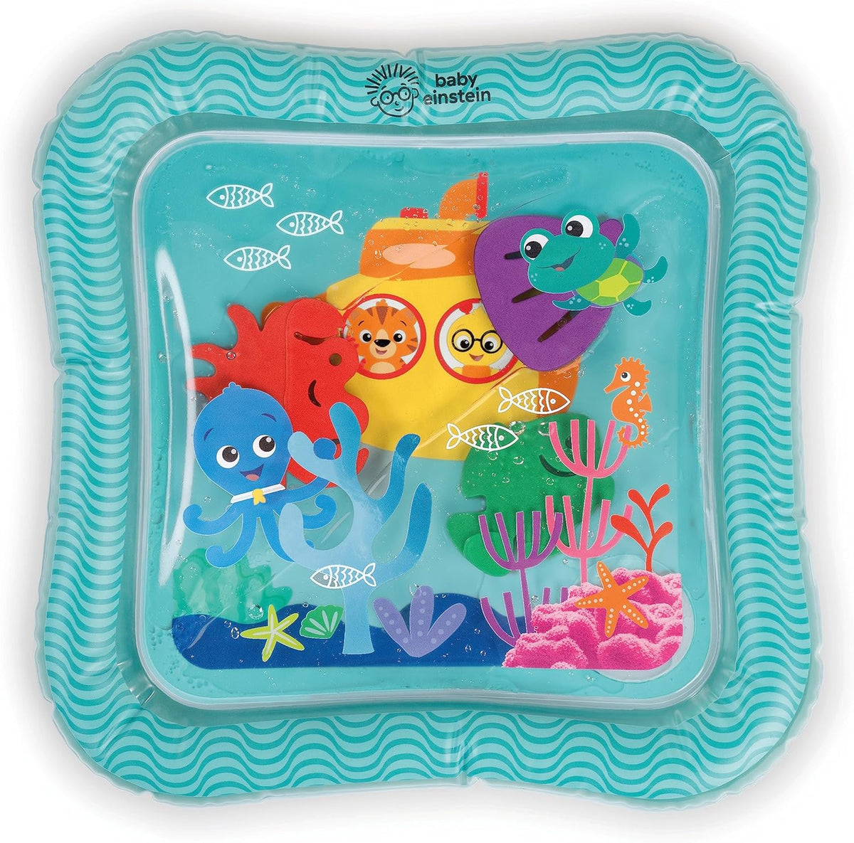 Baby Einstein Ocean Explorers Sensory Splash Mat