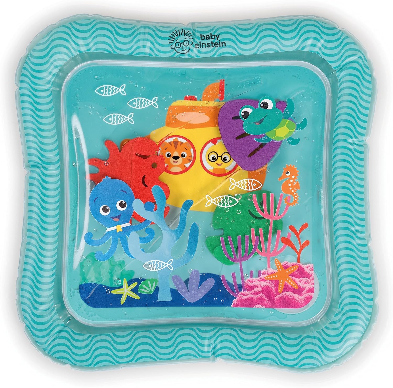 Baby Einstein Ocean Explorers Sensory Splash Mat