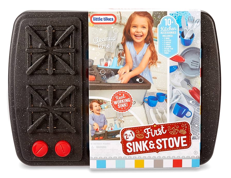 Little Tikes First Sink & Stove