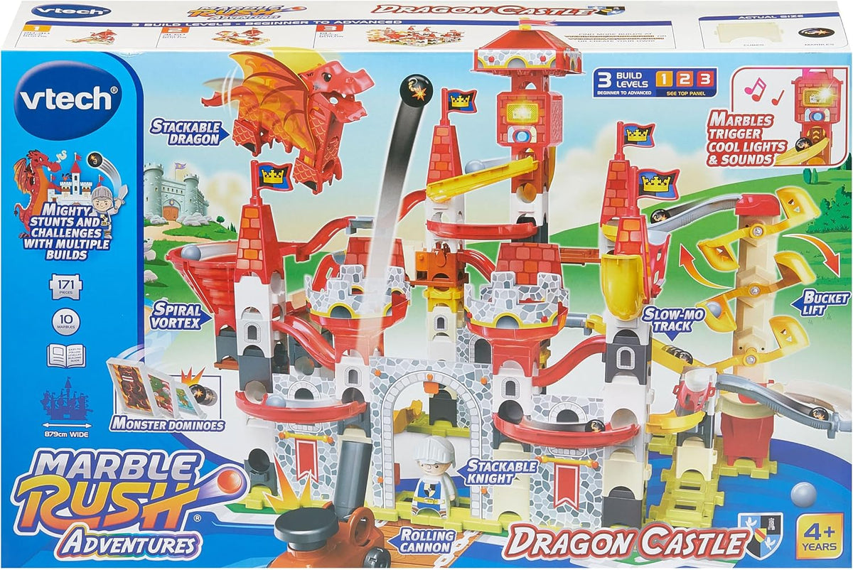 Vtech Marble Rush Dragon Castle
