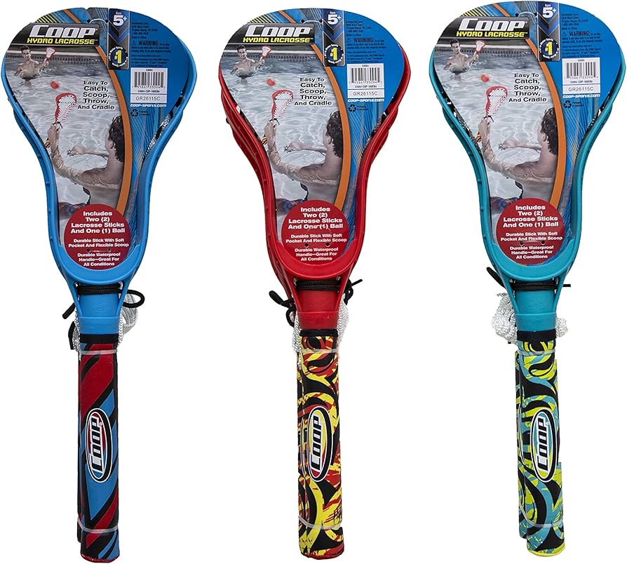 Coop Hydro Lacrosse Asst