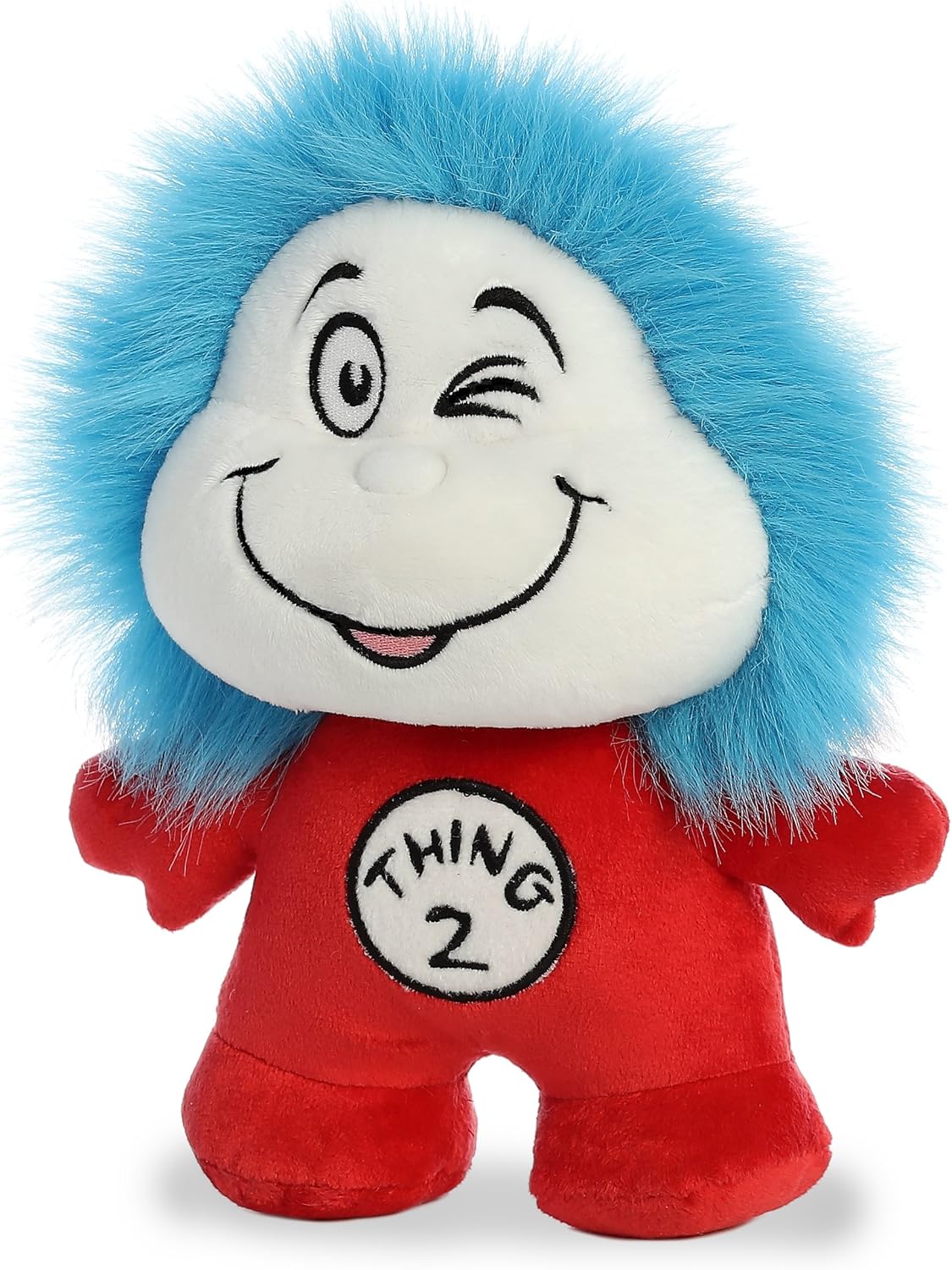 Dr Seuss 8.5inch Chubs Thing 1 / Thing 2
