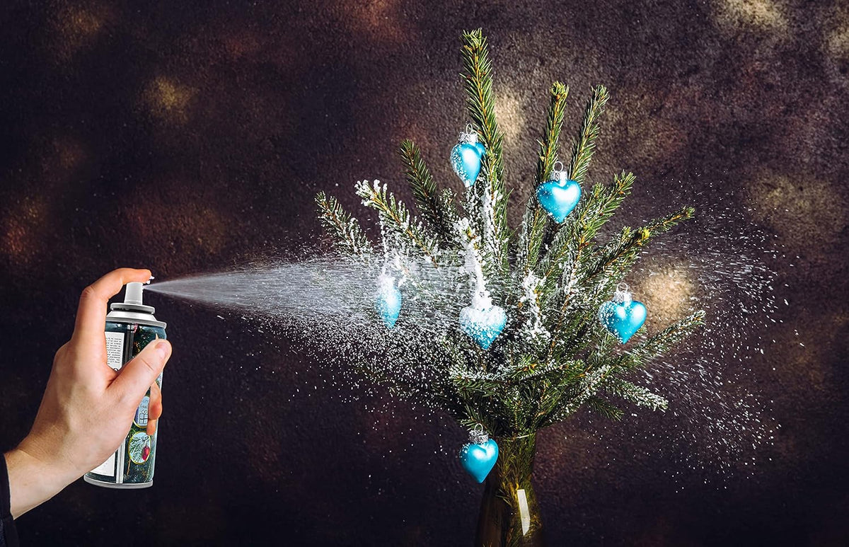 Christmas Snow Spray Can 150ml