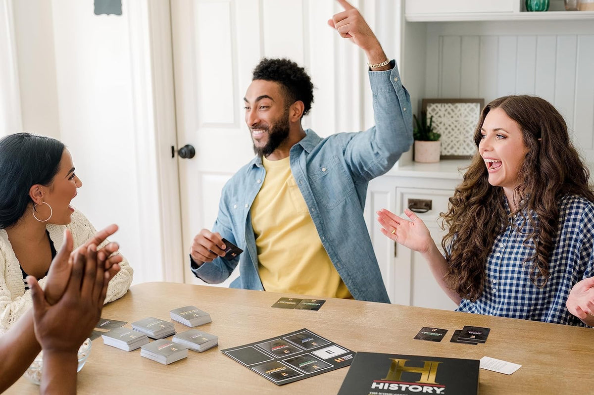 History Trivia Game Australian Edition