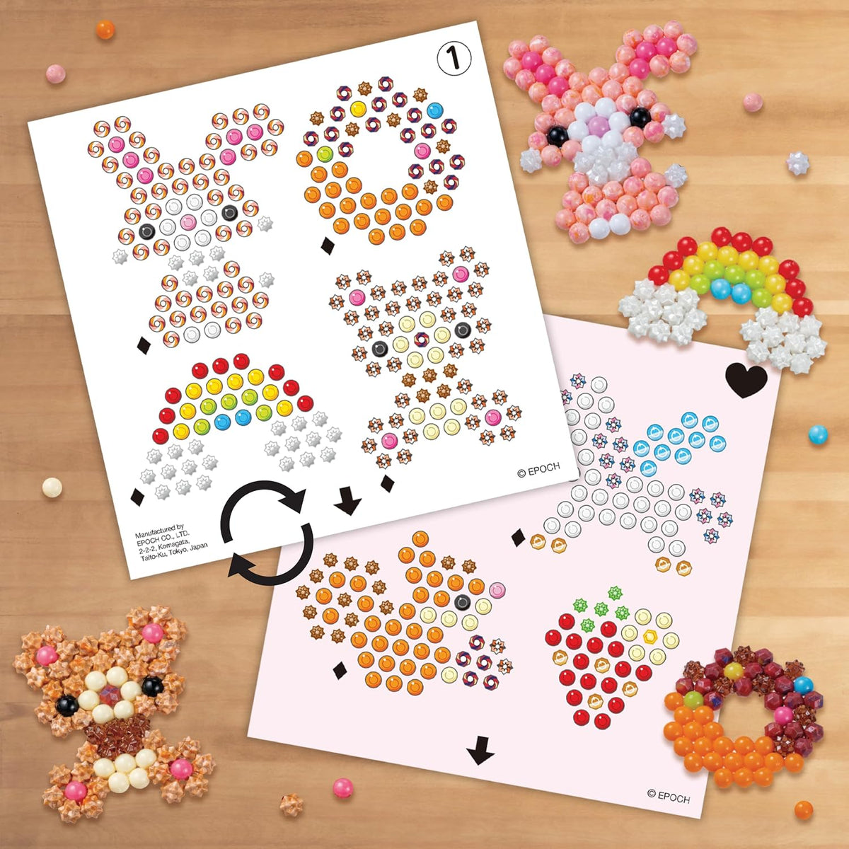 Aquabeads Beginner Craft Studio #35087