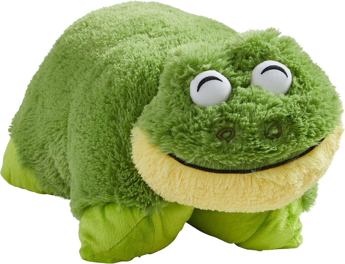 Pillow Pets - Friendly Frog