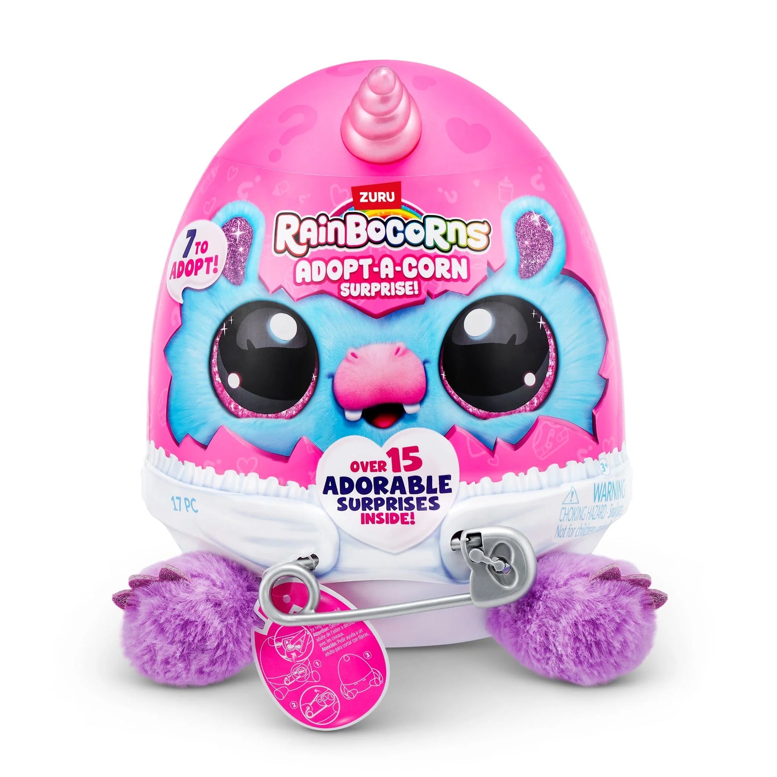 Zuru Rainbocorn Adopt-A-Corn