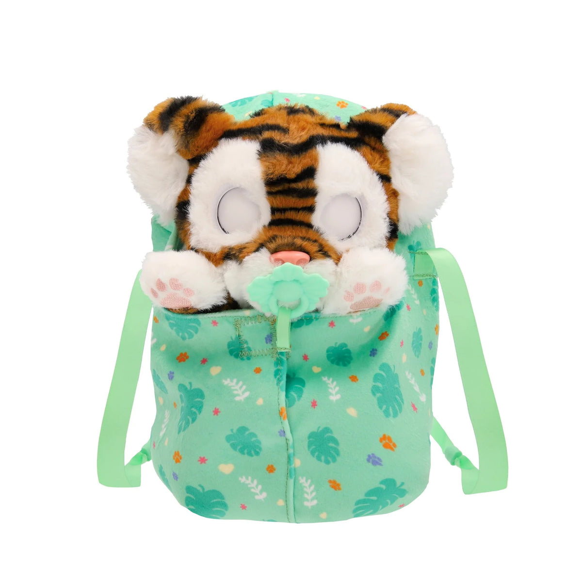 Baby Paws Tiger