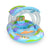Wahu Bluey Ring with Seat and Canopy REFRESH  (6-24m up to 15kg) Step 1