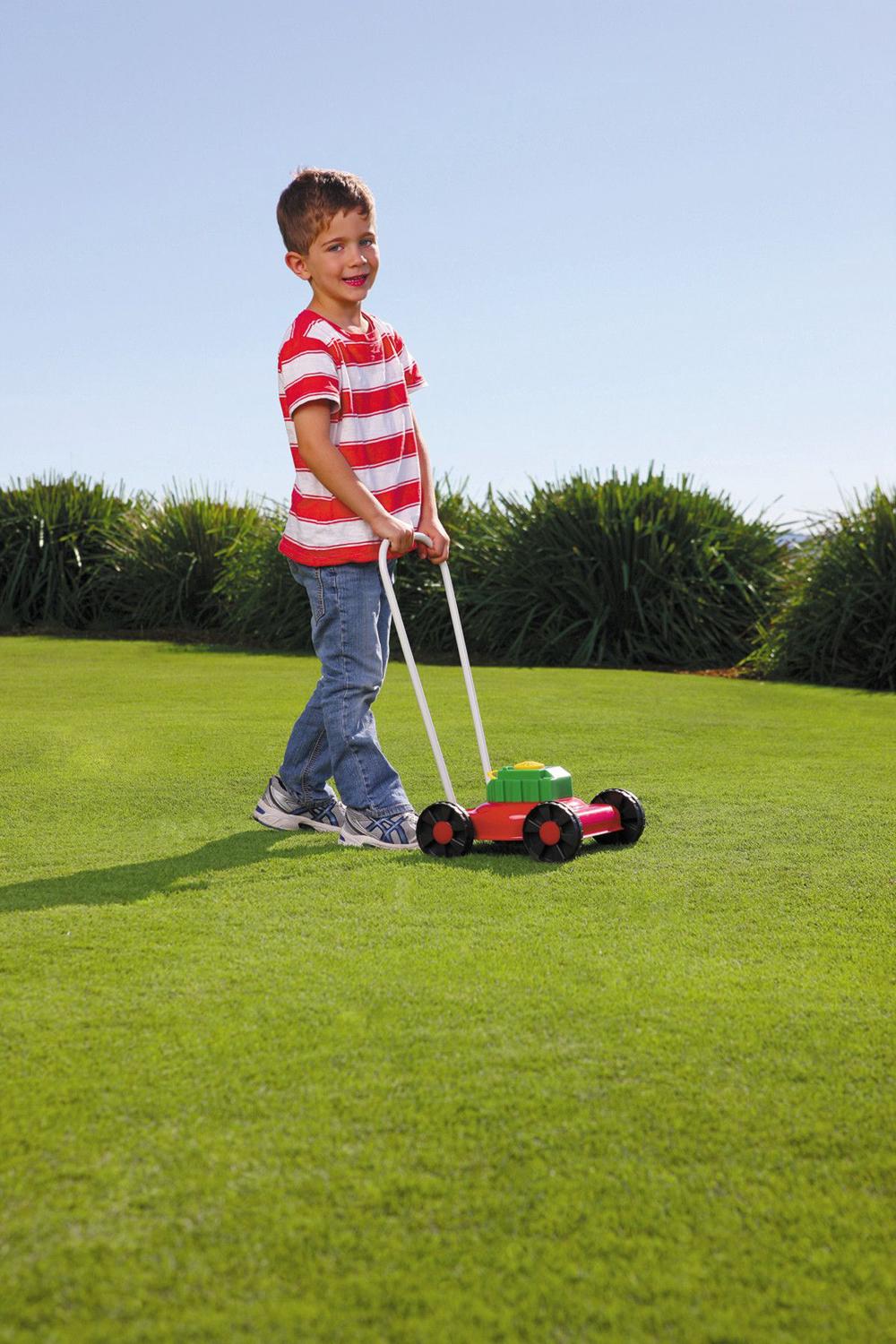 Orbit Metal Mighty Mower