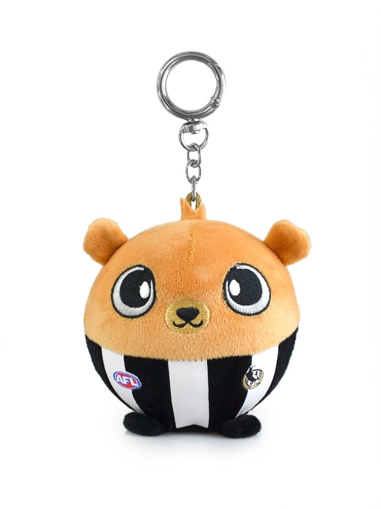 Squishii Bag Charm - Collingwood