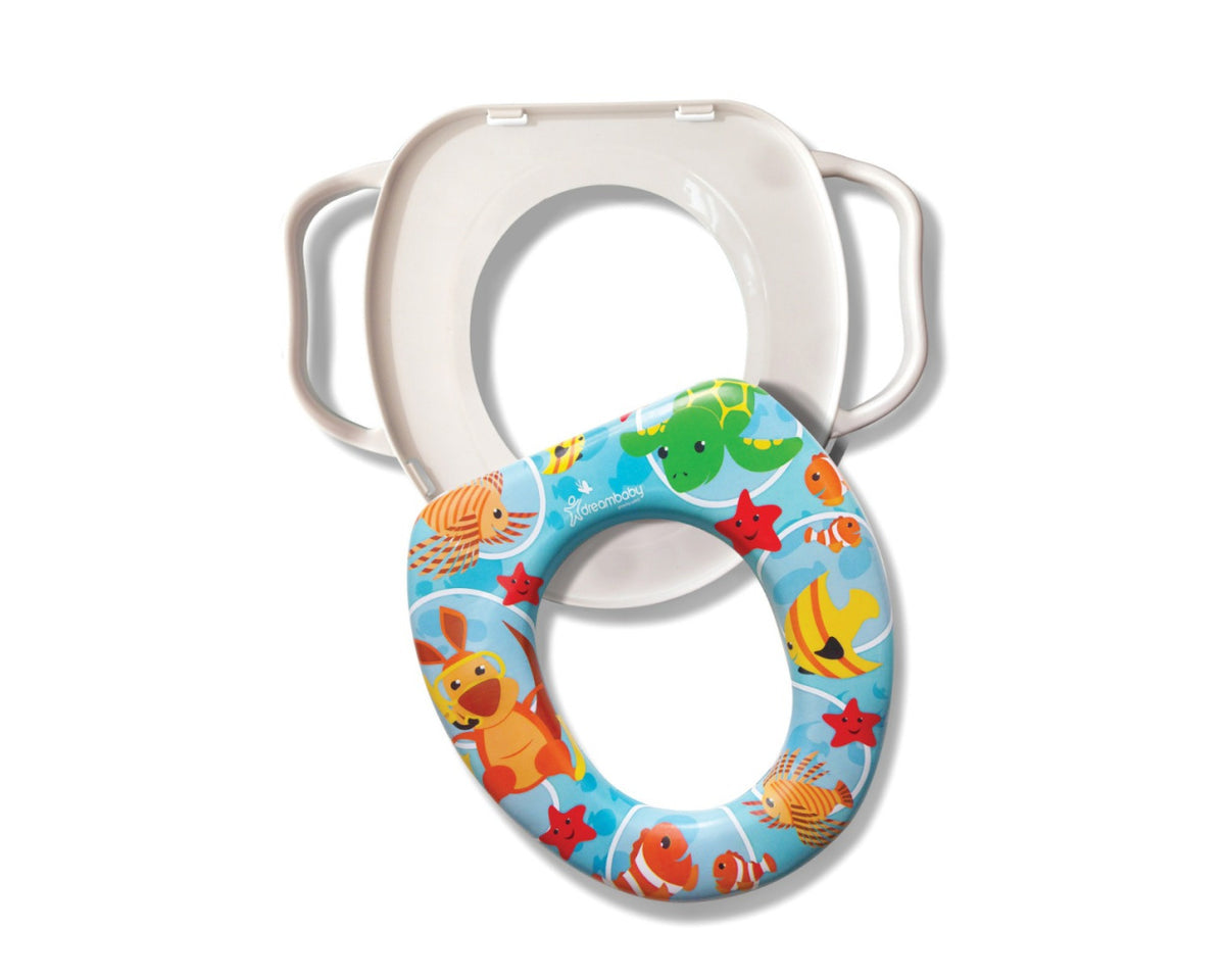 Dream Baby Soft Potty Seat Australian Animals
