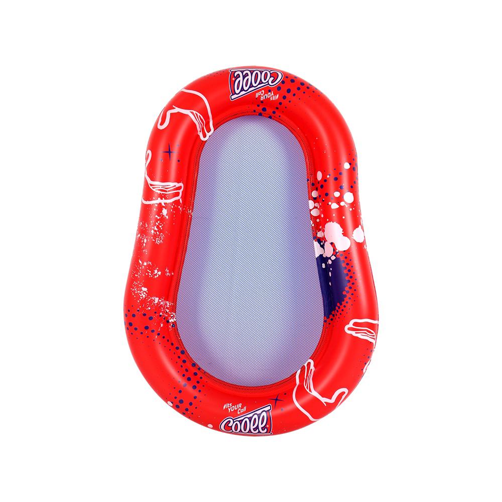 Coo-Ezy Floater - Red