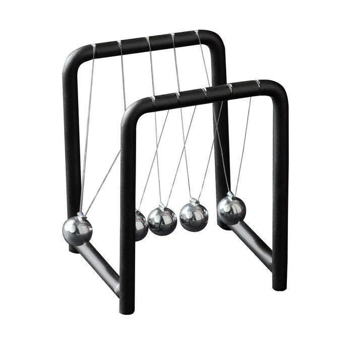 Heebie Jeebies Geek Culture Newton&#39;s Cradle