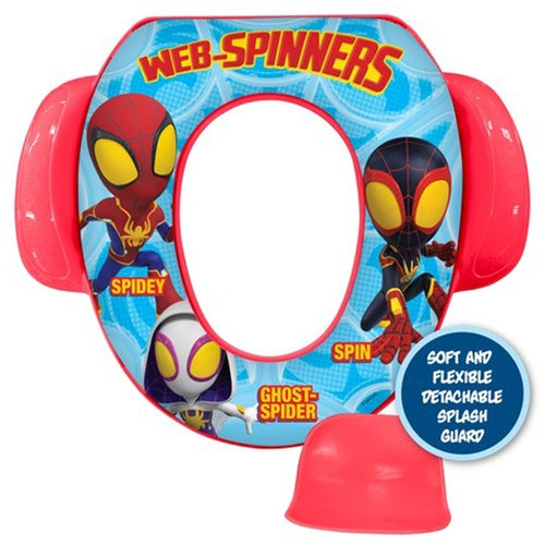Soft Potty Seat Spidey & Friends