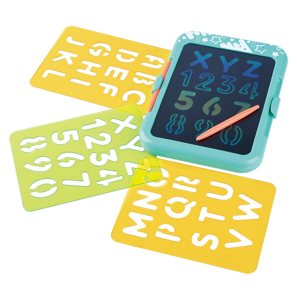 PLAYGO TOYS ENT. LTD. My Doodle Tablet - Req 2 AAA Batteries