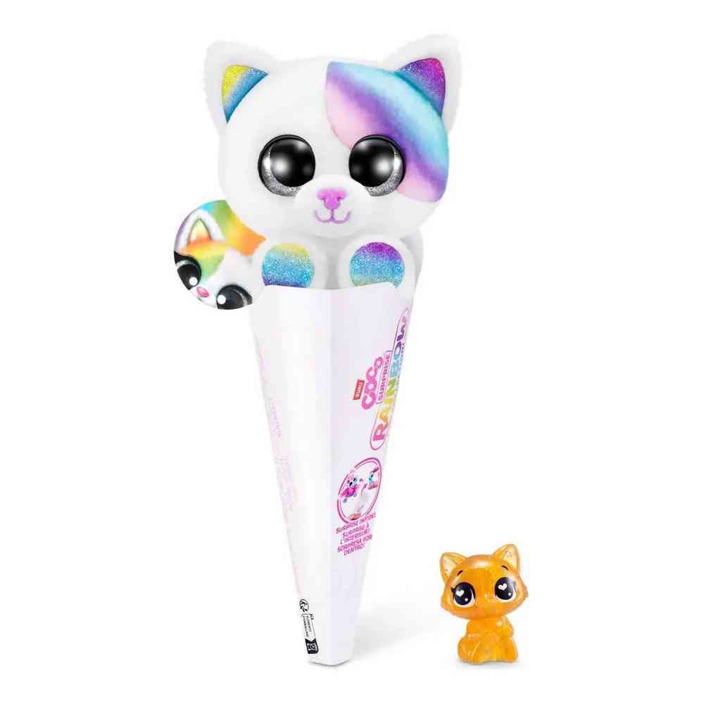 Coco Suprise Cones Rainbow Floro 9631B