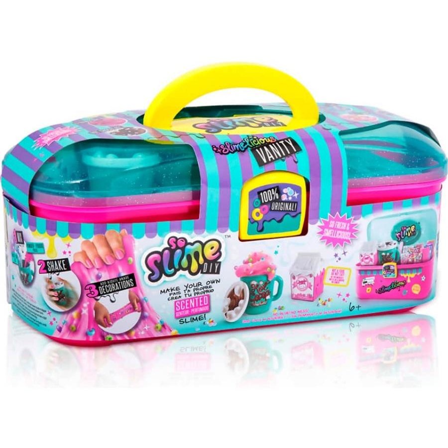 So Slime DIY Slimelicious Tool Case