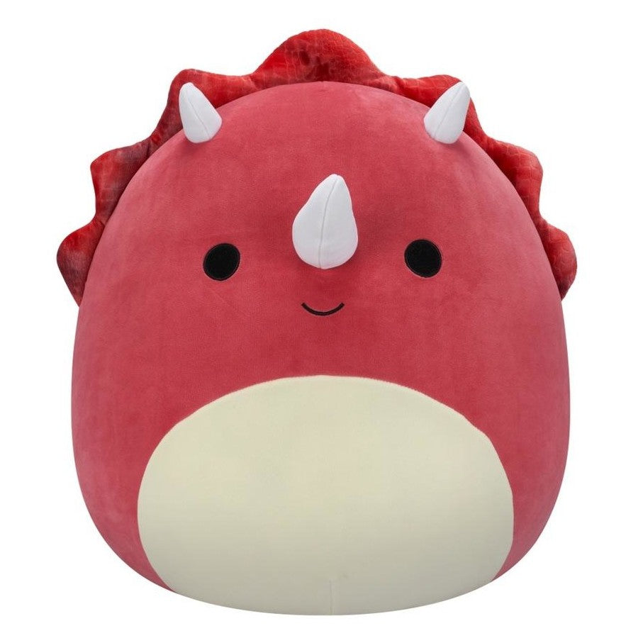 Squishmallows 20inch Tristan the Triceratops