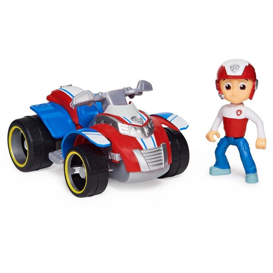 Paw Patrol Sustainable Basic Vehicle Ryder